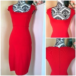 Victoria's Secret Sexy Red Dress